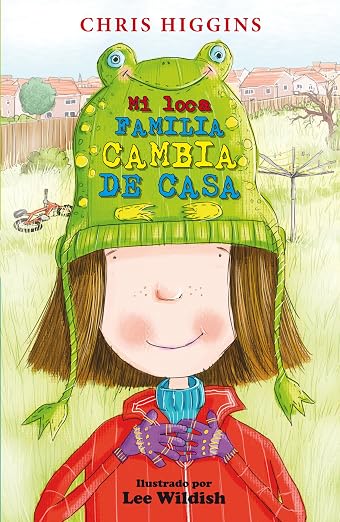 Colección: Mi loca familia