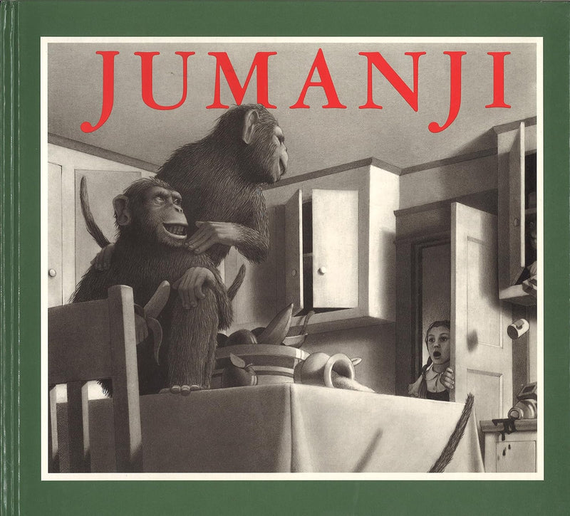Jumanji - Aparicio Distributors, Inc.