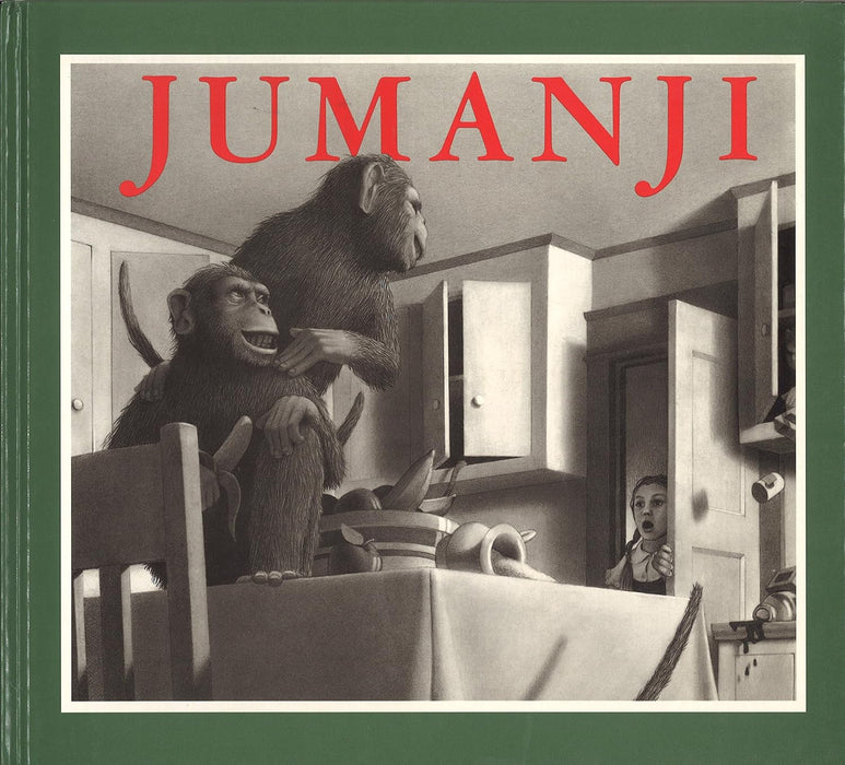 Jumanji - Aparicio Distributors, Inc.