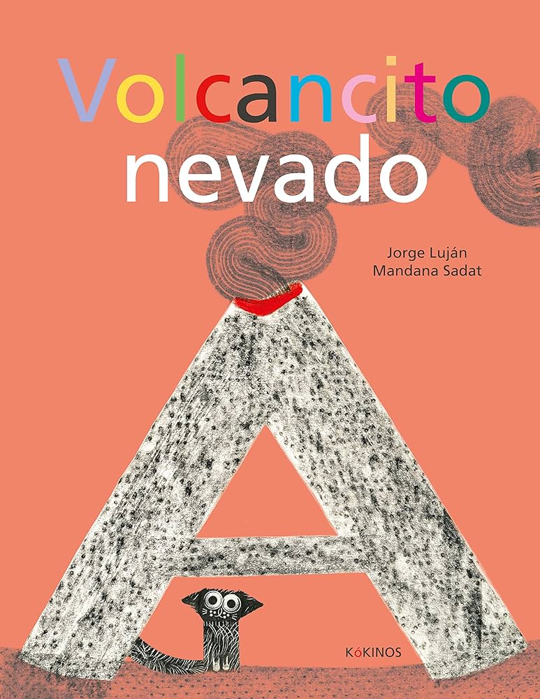Volcancito nevado
