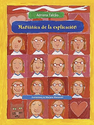 Maniática de la explicación - Aparicio Distributors, Inc.