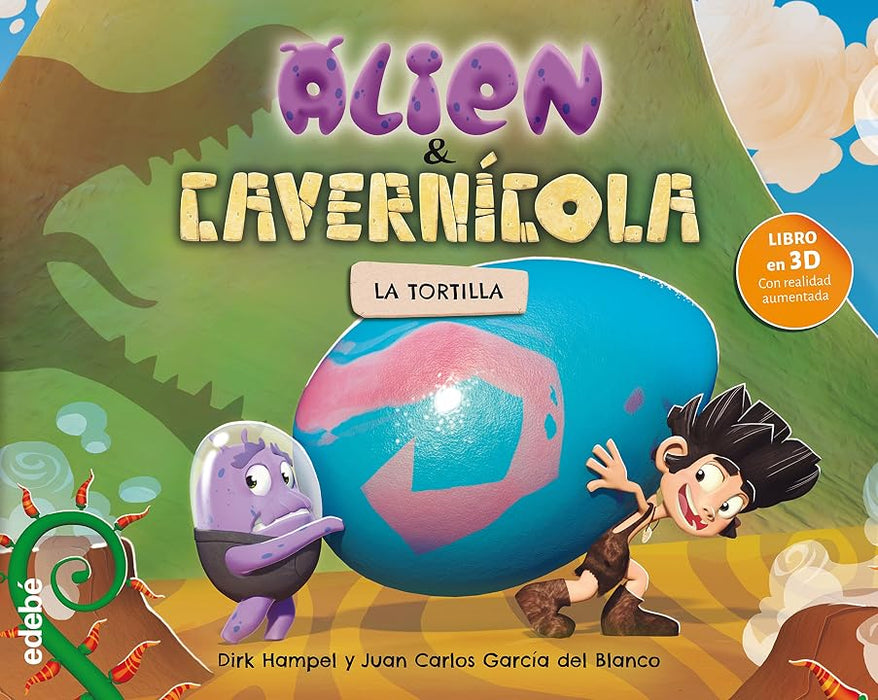 Colección: Alien & cavernícola