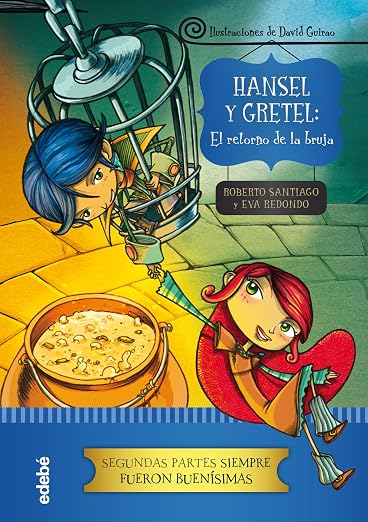 Hansel y Gretel: El retorno de la bruja - Aparicio Distributors, Inc.