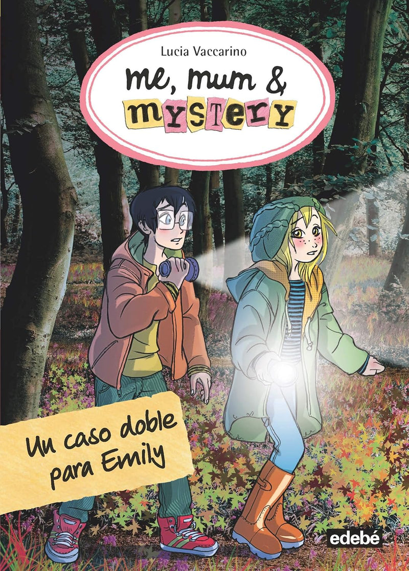 Colección: Me, Mum & Mystery