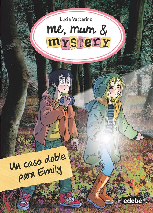 Colección: Me, Mum & Mystery