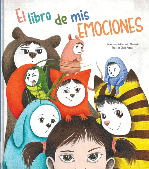 El libro de mis emociones