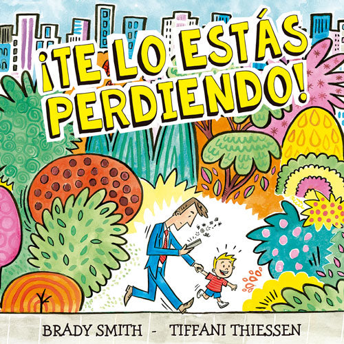 ¡Te lo estás perdiendo!