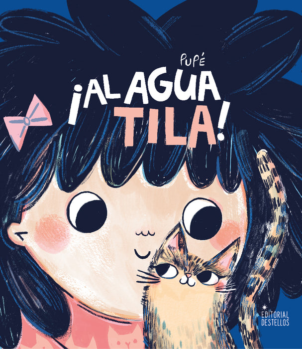 ¡Al agua Tila!