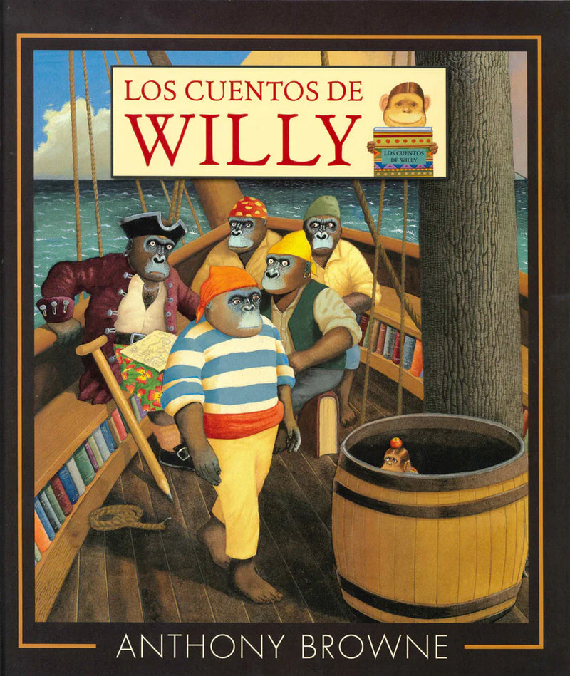 Los cuentos de Willy - Aparicio Distributors, Inc.