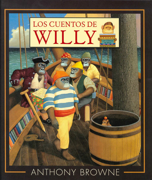 Los cuentos de Willy - Aparicio Distributors, Inc.