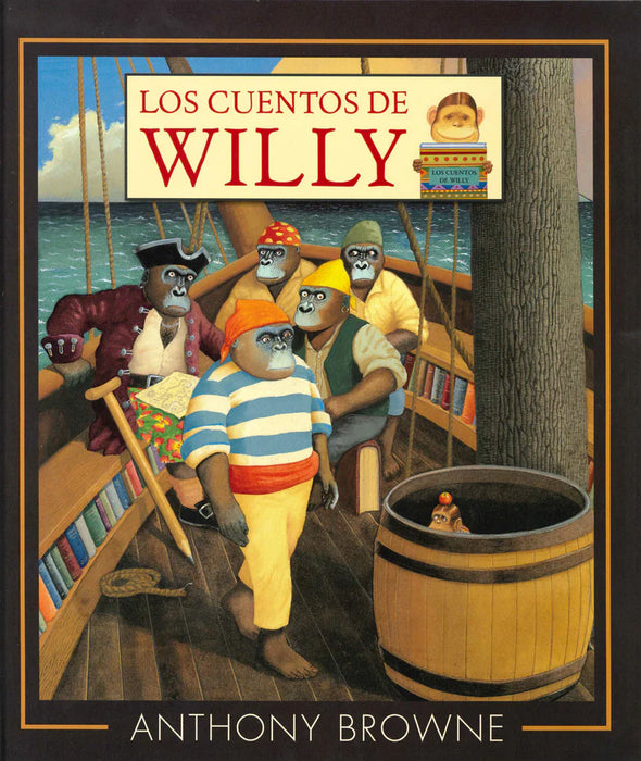 Los cuentos de Willy - Aparicio Distributors, Inc.