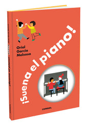 Colección Ensolfa (Libros sobre música): ¡Suena el violín!, ¡Suena el piano! - Aparicio Distributors, Inc.