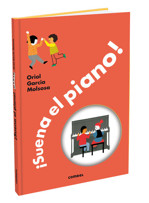 Colección Ensolfa (Libros sobre música): ¡Suena el violín!, ¡Suena el piano! - Aparicio Distributors, Inc.