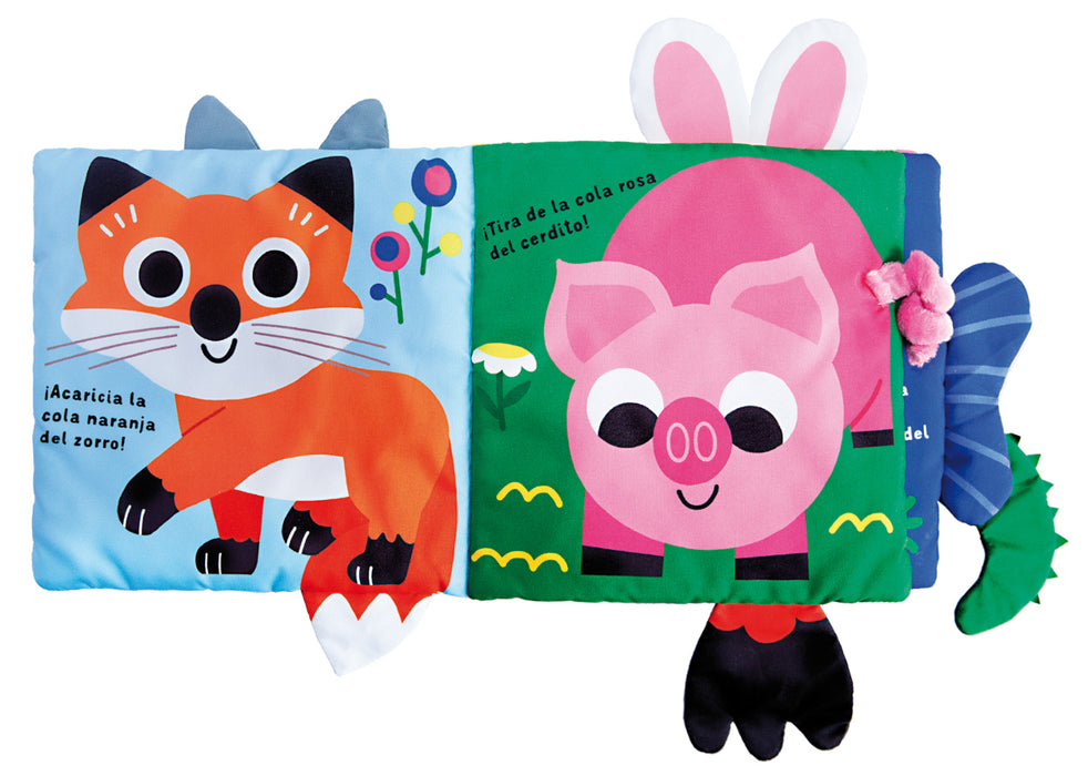 Animales de cabo a rabo