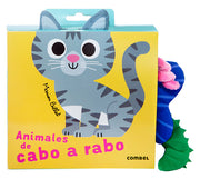 Animales de cabo a rabo - Aparicio Distributors, Inc.