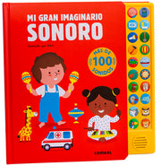 Mi gran imaginario sonoro - Aparicio Distributors, Inc.