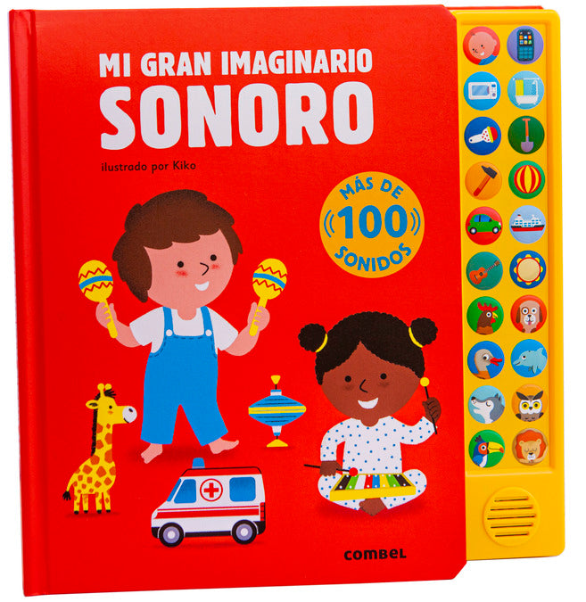 Mi gran imaginario sonoro - Aparicio Distributors, Inc.