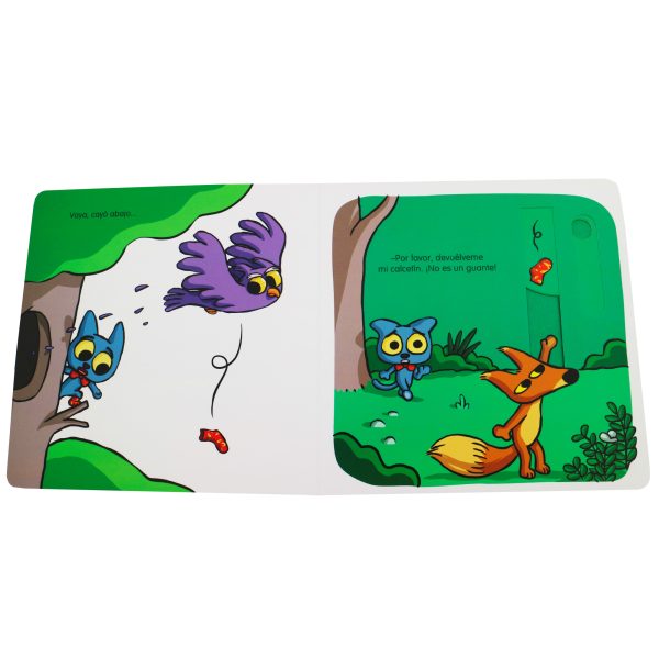 Colección Minino...y la arena, la bañera, y más (Libros interactivos)