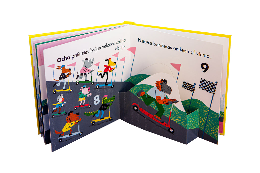 Colección Vehículos Pop