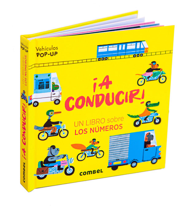 Colección Vehículos Pop - Aparicio Distributors, Inc.