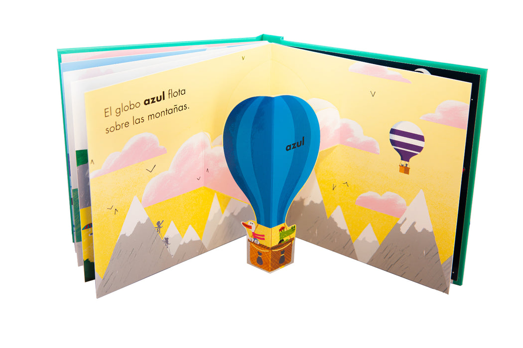 Colección Vehículos Pop