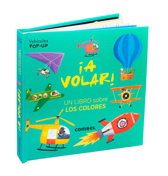 Colección Vehículos Pop - Aparicio Distributors, Inc.