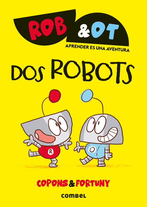 Serie: Rob&Ot - Aparicio Distributors, Inc.