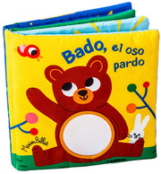 Bado, el oso pardo - Aparicio Distributors, Inc.