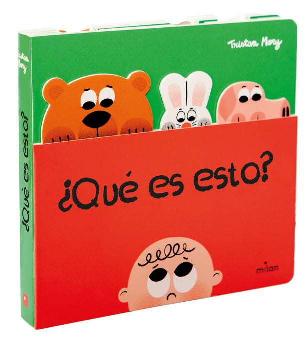 ¿Qué es esto? - Aparicio Distributors, Inc.