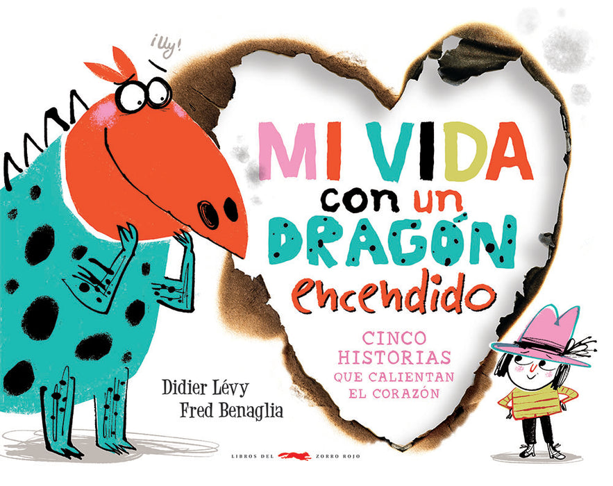 Colección: Dragón