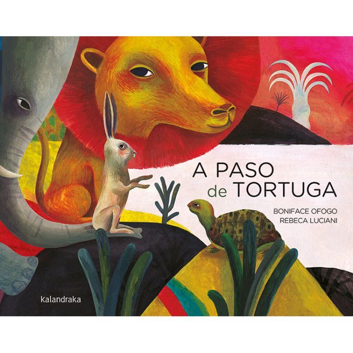 A paso de tortuga - Aparicio Distributors, Inc.