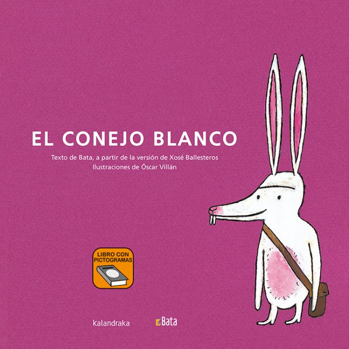El conejo blanco (bata)
