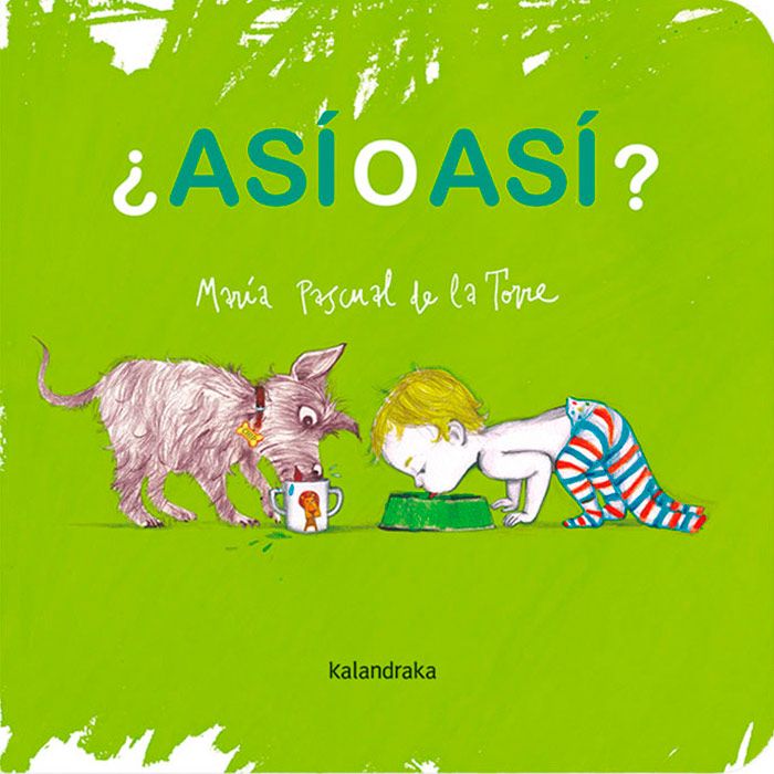¿Así o así?