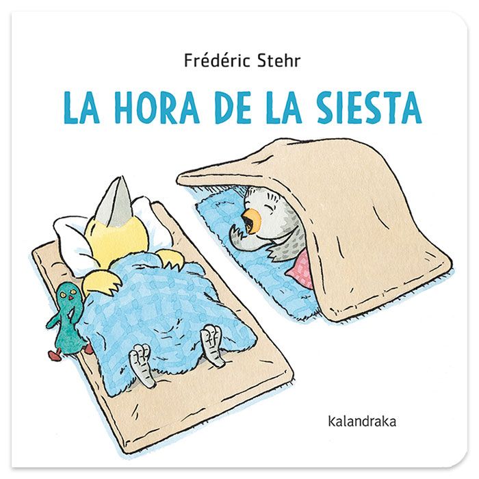 La hora de la siesta - Aparicio Distributors, Inc.