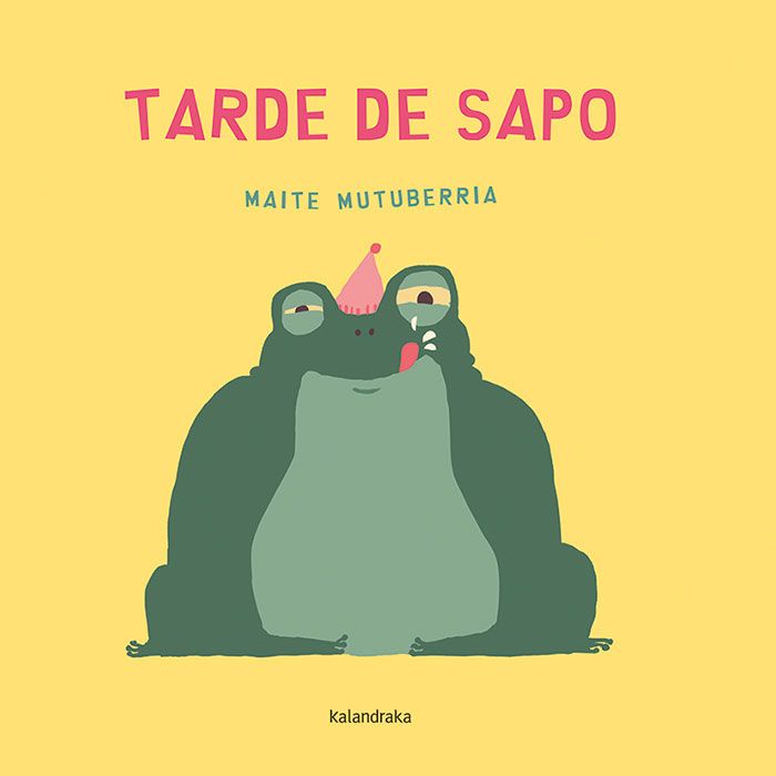 Tarde de sapo - Aparicio Distributors, Inc.