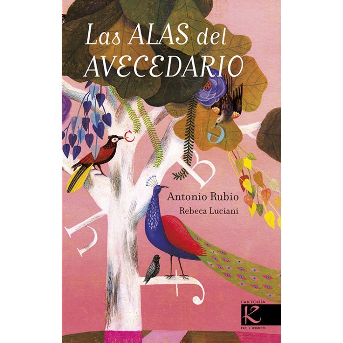 Las alas del AVEcedario