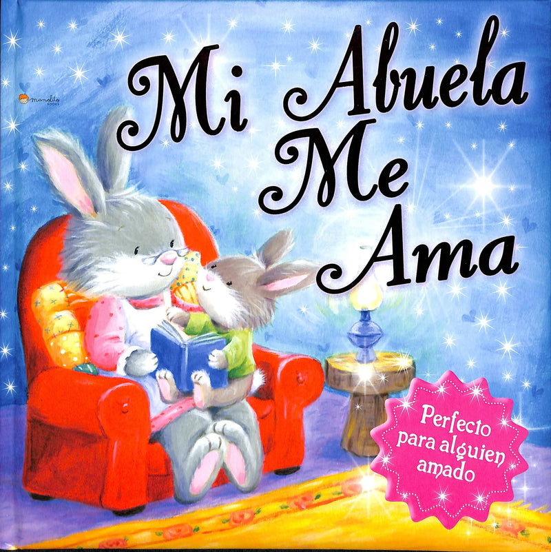 Mi abuela me ama - Aparicio Distributors, Inc.