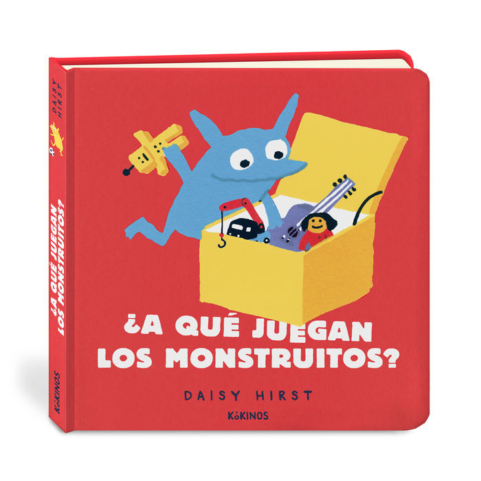 Colección: Monstruitos - Aparicio Distributors, Inc.