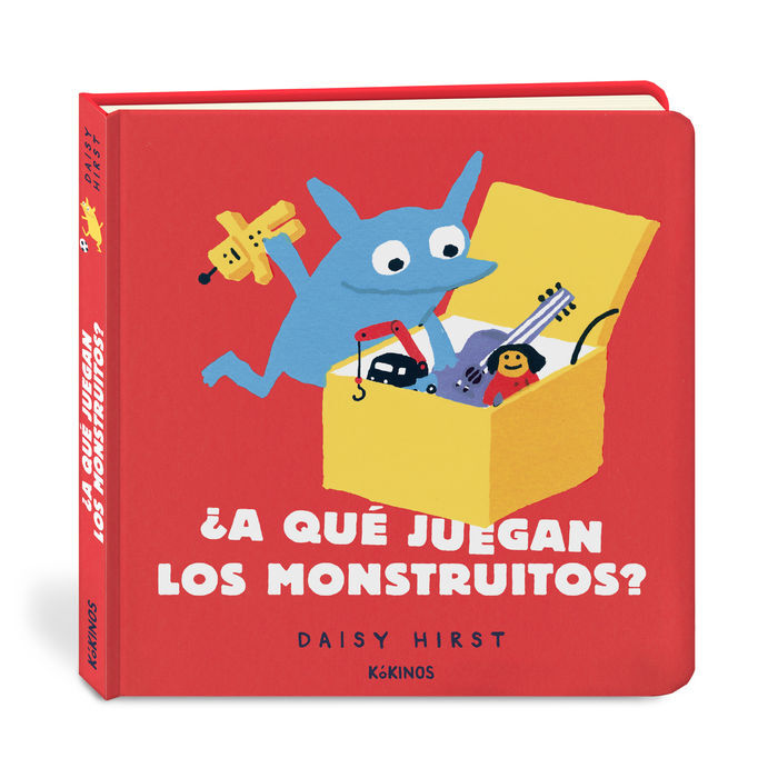 Colección: Monstruitos