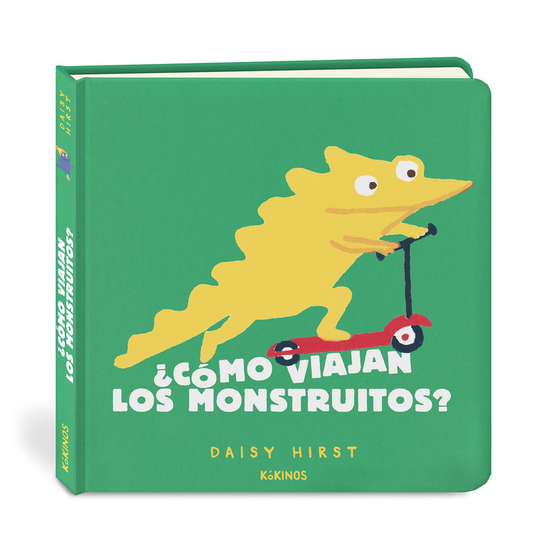 Colección: Monstruitos - Aparicio Distributors, Inc.
