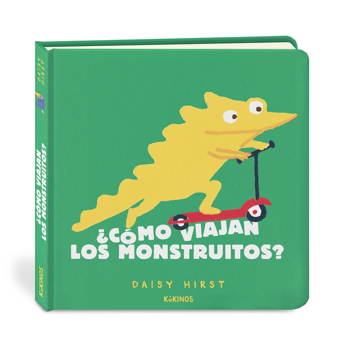 Colección: Monstruitos