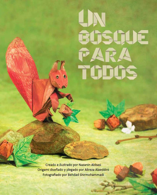 Un bosque para todos - Aparicio Distributors, Inc.