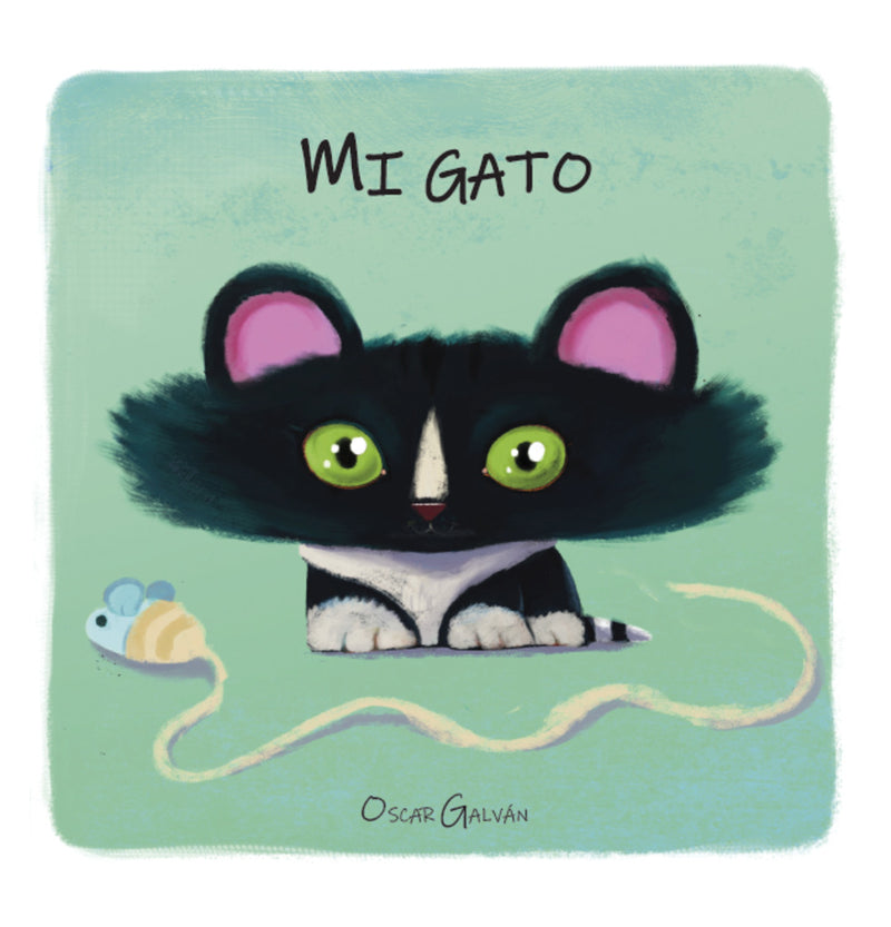 Mi gato - Aparicio Distributors, Inc.