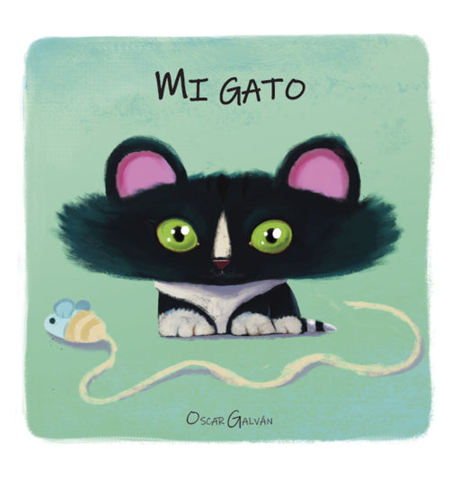 Mi gato - Aparicio Distributors, Inc.