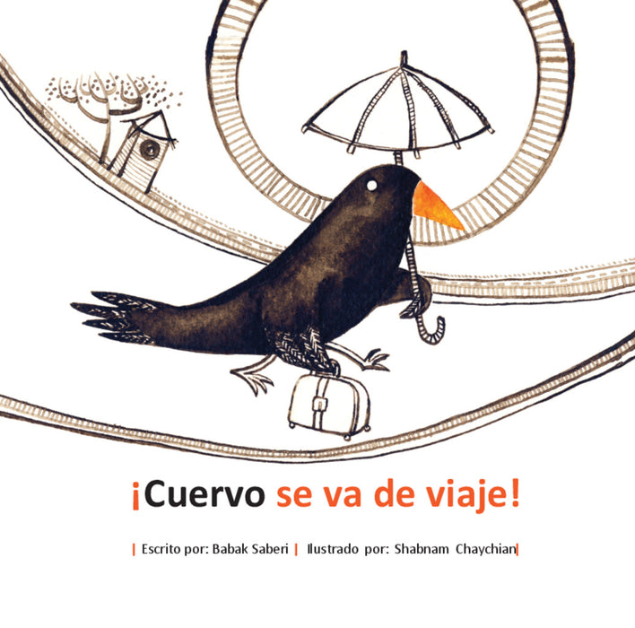 ¡Cuervo! se va de viaje