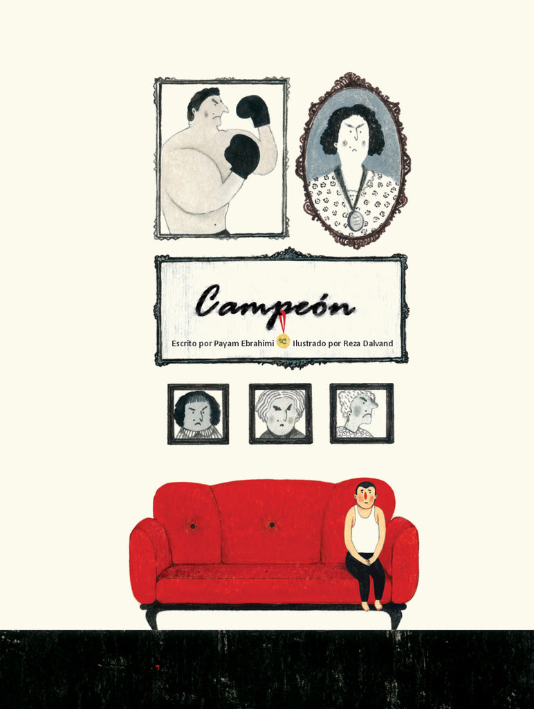 Campeón - Aparicio Distributors, Inc.