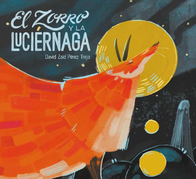El zorro y la luciérnaga