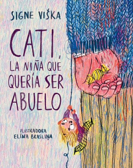 Cati, la niña que quería ser abuelo - Aparicio Distributors, Inc.