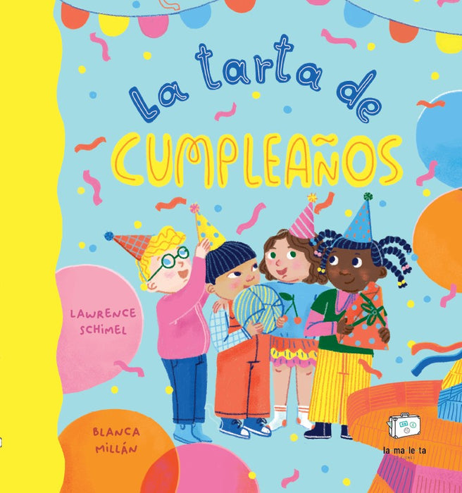 La tarta de Cumpleaños