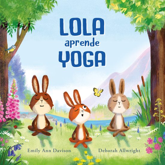 Lola aprende yoga - Aparicio Distributors, Inc.